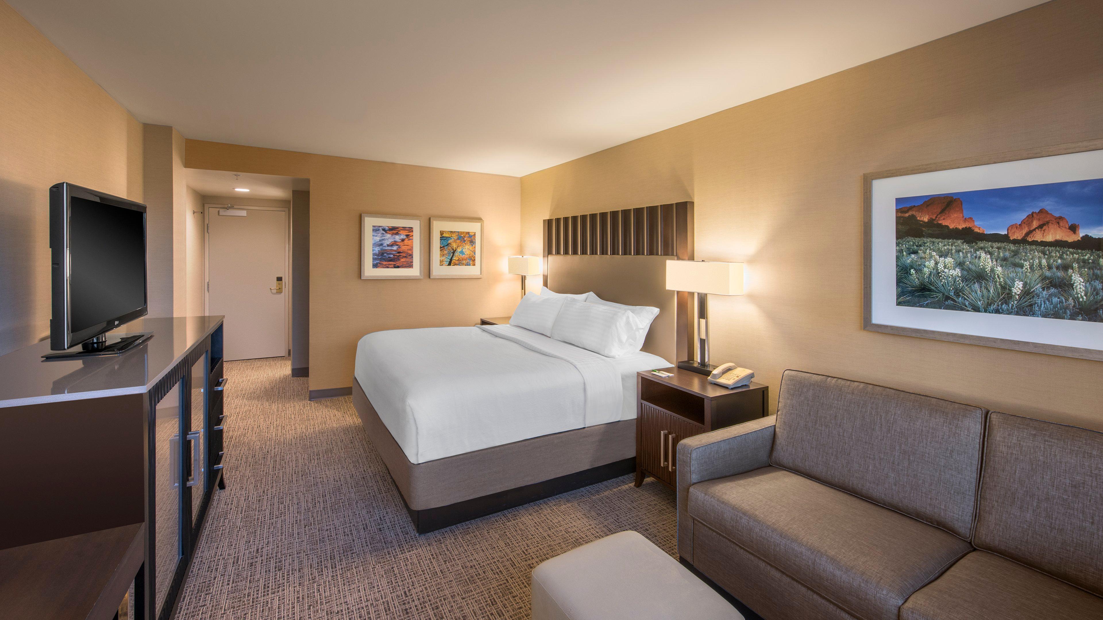 Holiday Inn Denver Lakewood By Ihg Zewnętrze zdjęcie