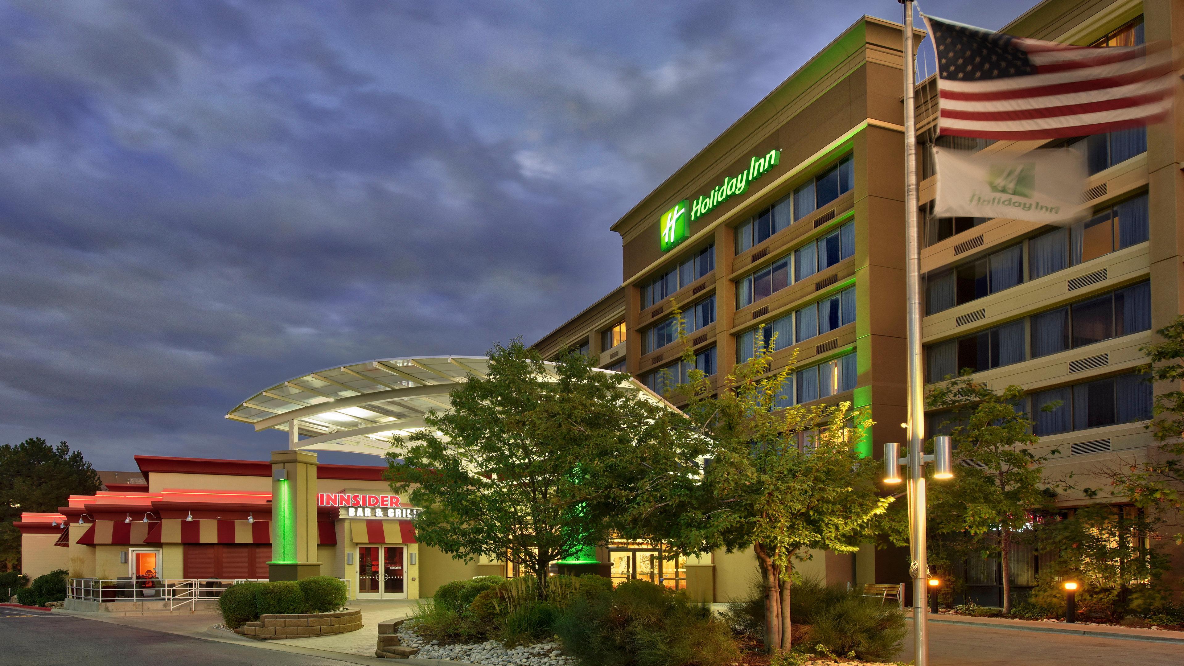 Holiday Inn Denver Lakewood, An Ihg Hotel Zewnętrze zdjęcie