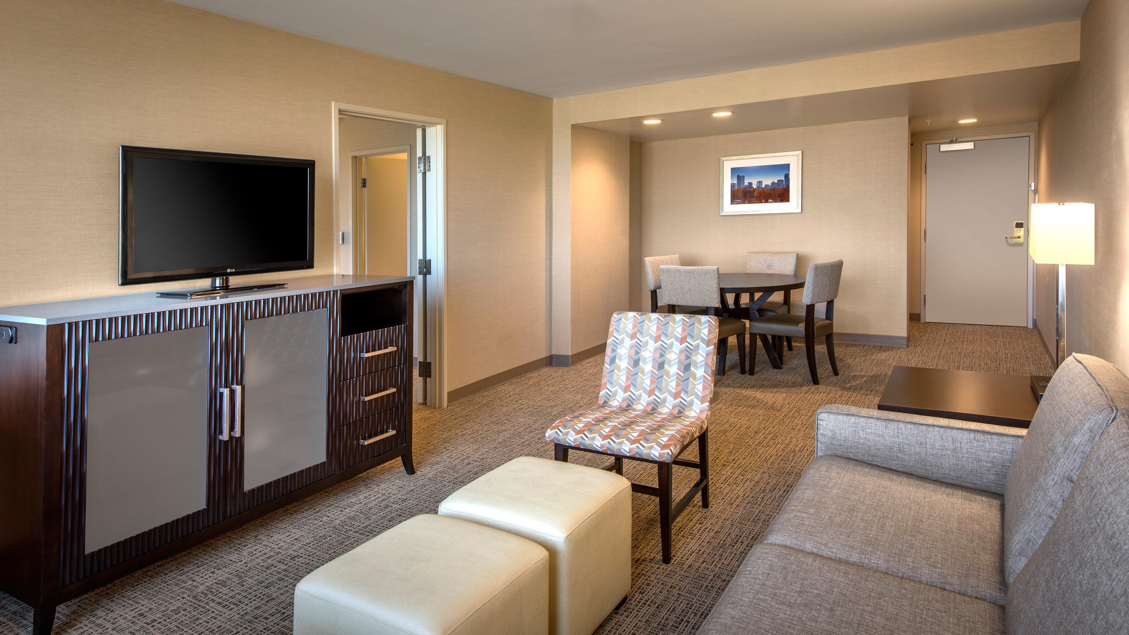 Holiday Inn Denver Lakewood By Ihg Zewnętrze zdjęcie