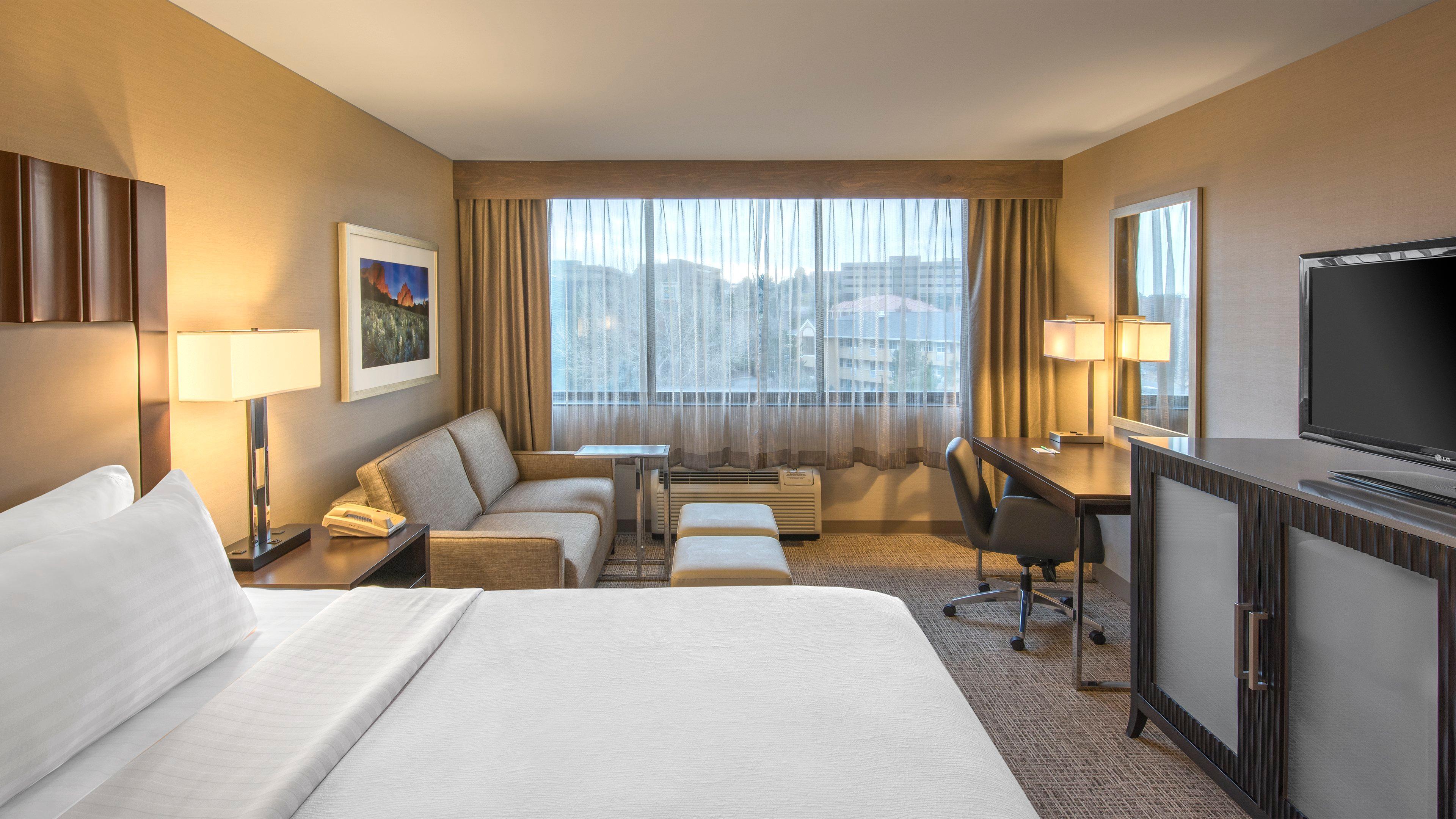 Holiday Inn Denver Lakewood By Ihg Zewnętrze zdjęcie