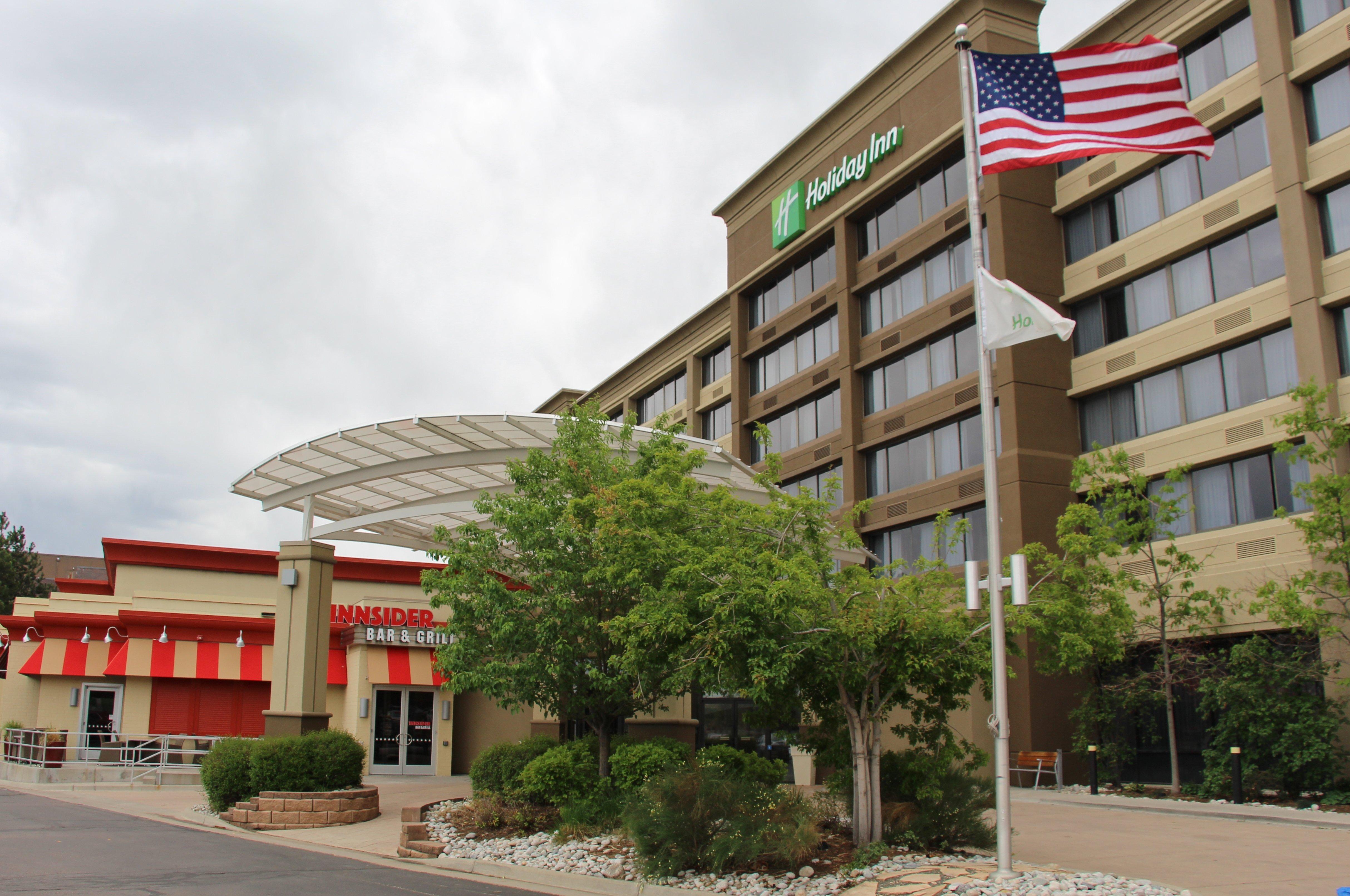 Holiday Inn Denver Lakewood By Ihg Zewnętrze zdjęcie