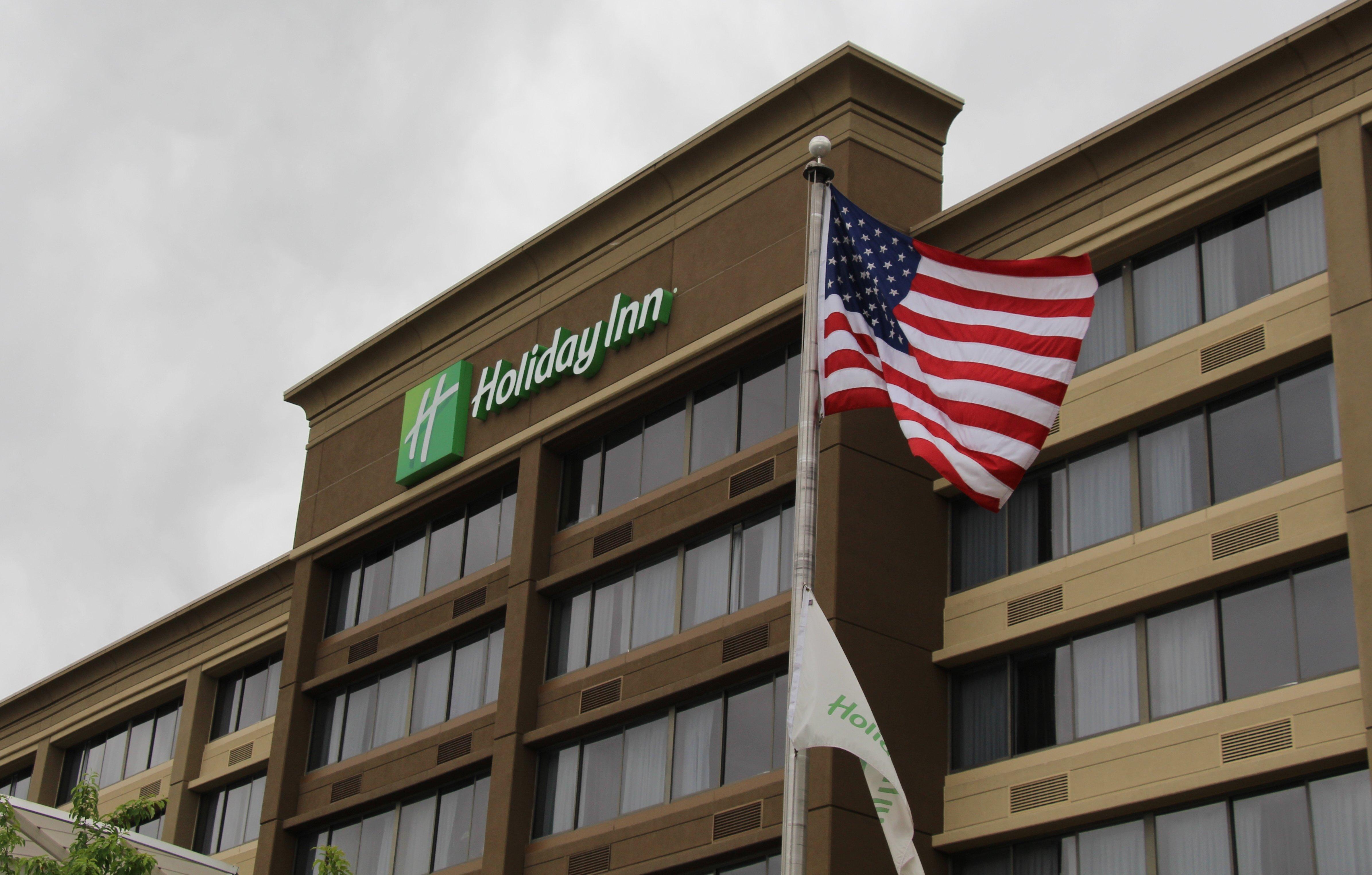 Holiday Inn Denver Lakewood By Ihg Zewnętrze zdjęcie