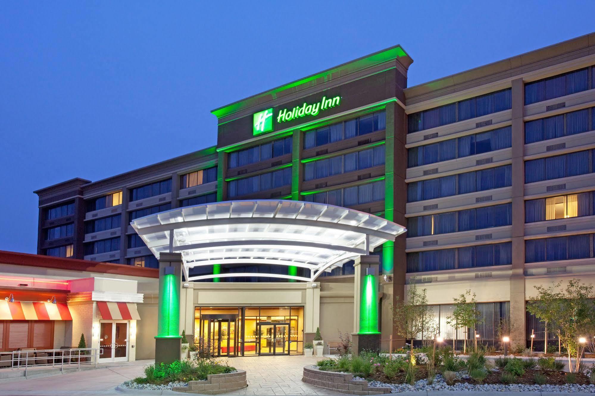 Holiday Inn Denver Lakewood By Ihg Zewnętrze zdjęcie