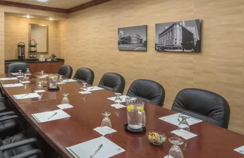 Holiday Inn Denver Lakewood By Ihg Zewnętrze zdjęcie