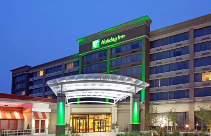 Holiday Inn Denver Lakewood By Ihg Zewnętrze zdjęcie