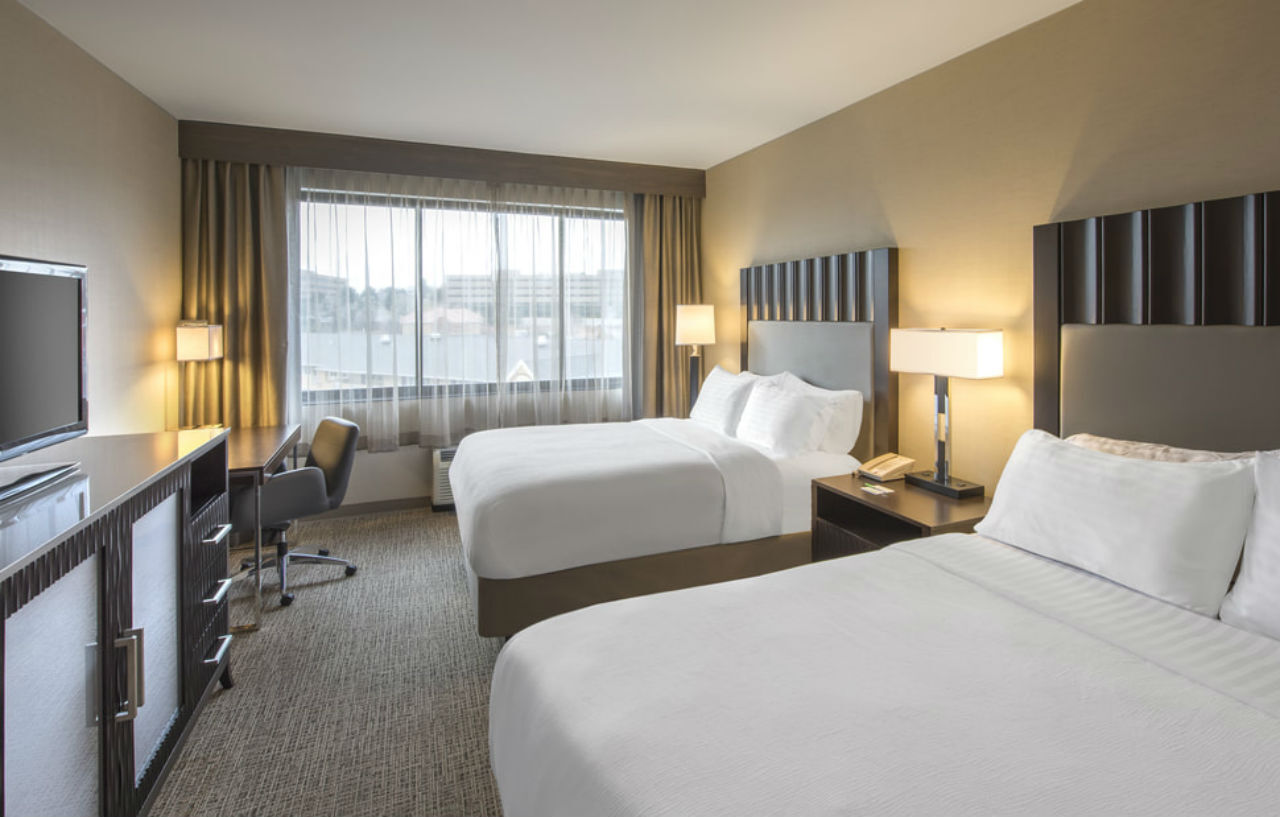 Holiday Inn Denver Lakewood By Ihg Zewnętrze zdjęcie